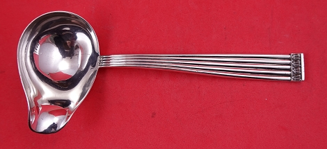 Gravy Ladle w/spout 6 5/8